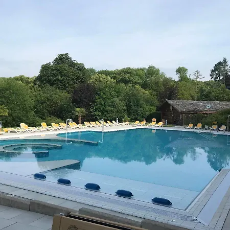 Apartment Am Living Garden *