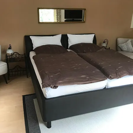 Apartment Am Living Garden *