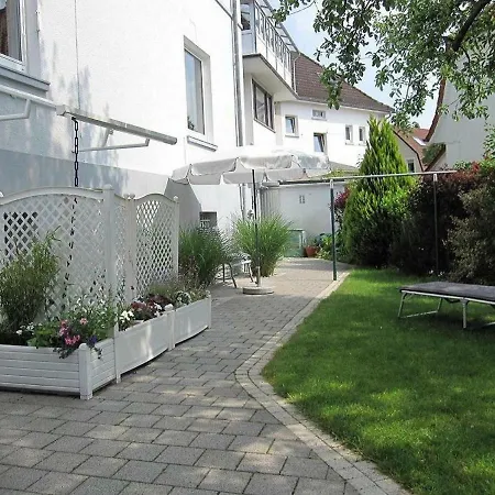Am Living Garden Daire