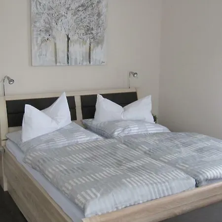 Apartment Am Living Garden Bad Pyrmont