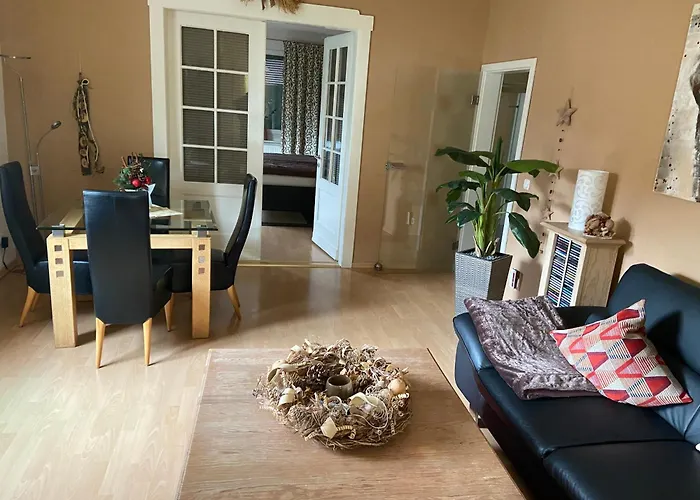 Appartement Am Living Garden