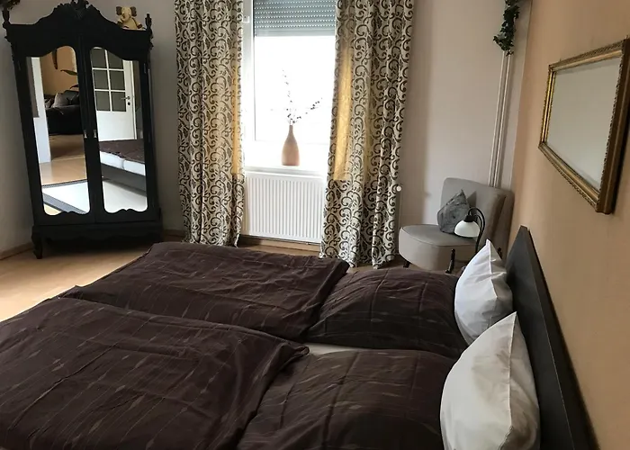 Appartement Am Living Garden