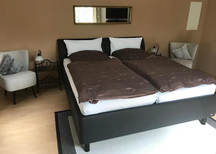 Appartement Am Living Garden *