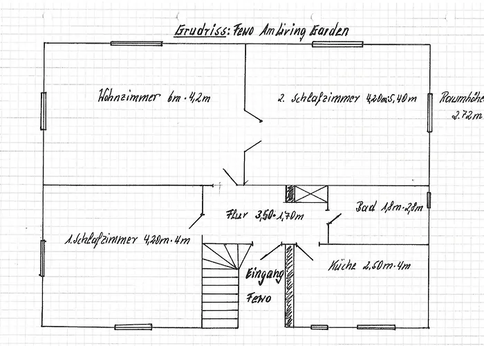 Am Living Garden Appartement