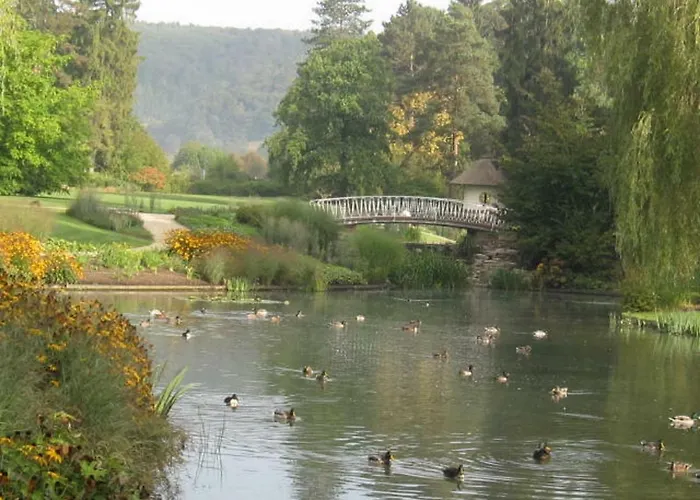 Am Living Garden * Bad Pyrmont