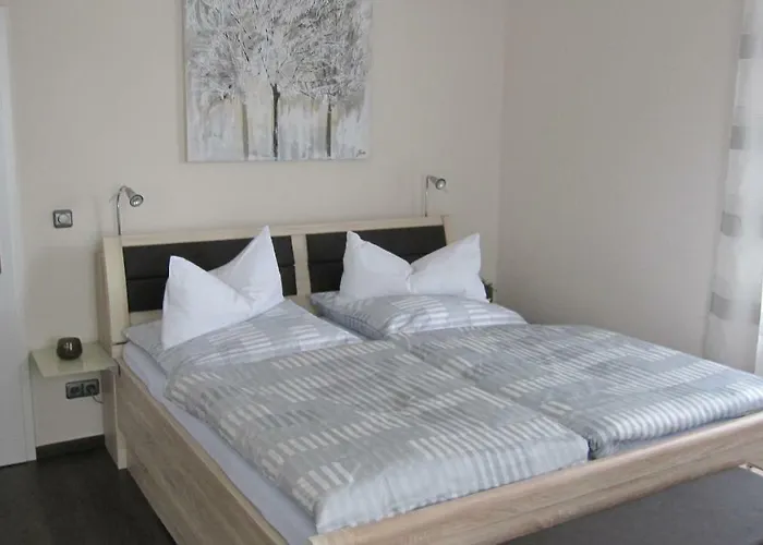 Appartamento Am Living Garden Bad Pyrmont