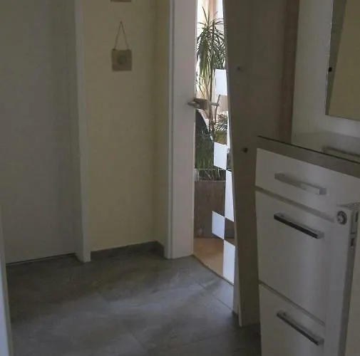 Am Living Garden Appartement Bad Pyrmont